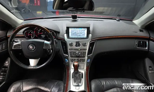 Cadillac CTS 2009 3.6 АКПП, миниатюра 7