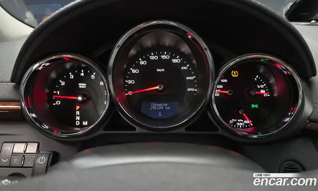Cadillac CTS 2009 3.6 АКПП, миниатюра 8
