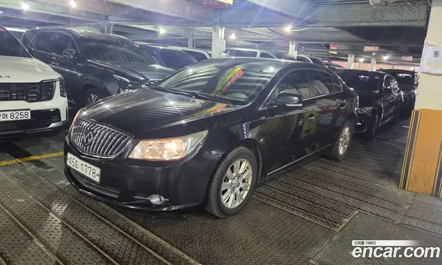 Chevrolet Alpheon 2014 2.4 АКПП, миниатюра 2