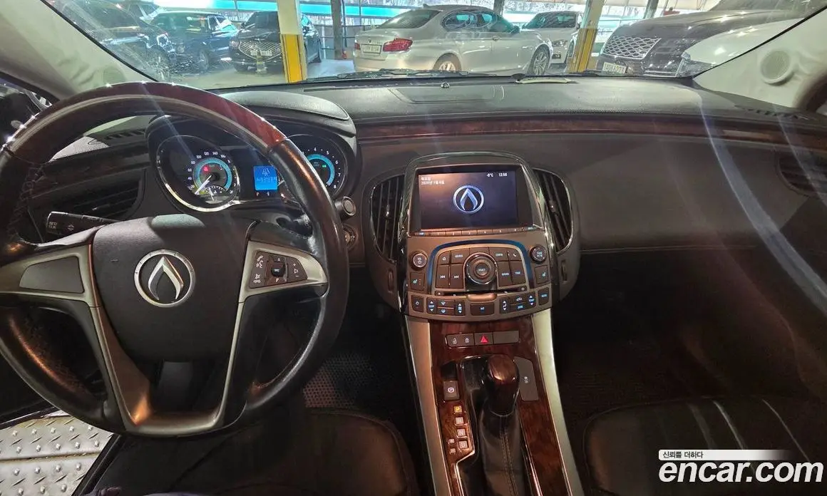 Chevrolet Alpheon 2014 2.4 АКПП, фото 14