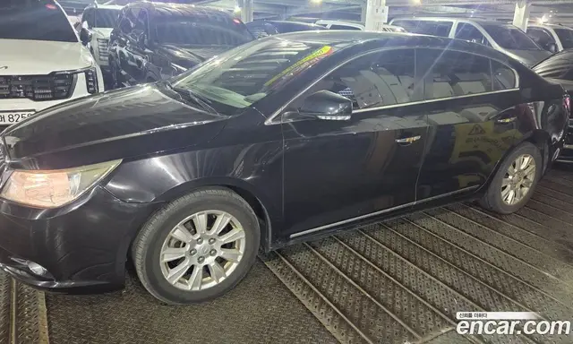 Chevrolet Alpheon 2014 2.4 АКПП, миниатюра 3