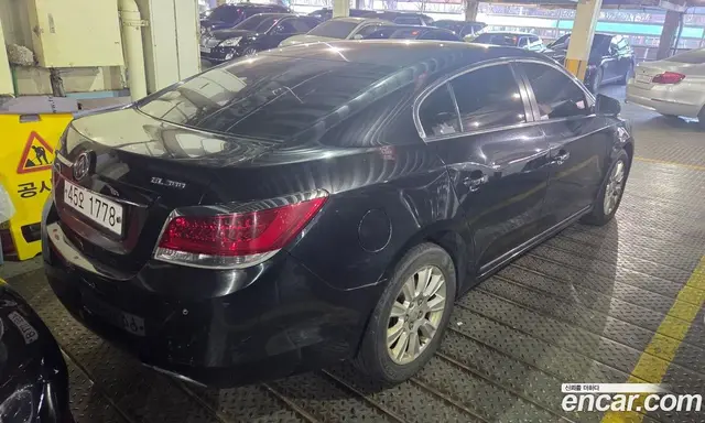 Chevrolet Alpheon 2014 2.4 АКПП, миниатюра 5