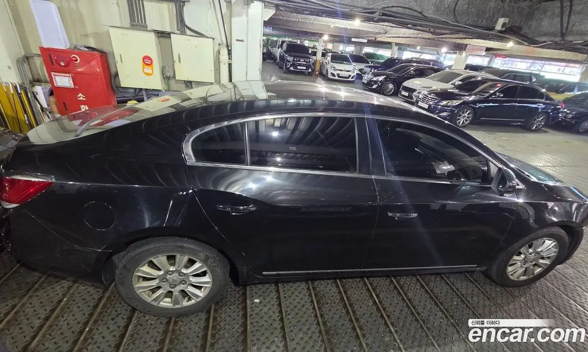 Chevrolet Alpheon 2014 2.4 АКПП, фото 6