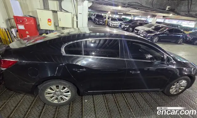 Chevrolet Alpheon 2014 2.4 АКПП, миниатюра 6