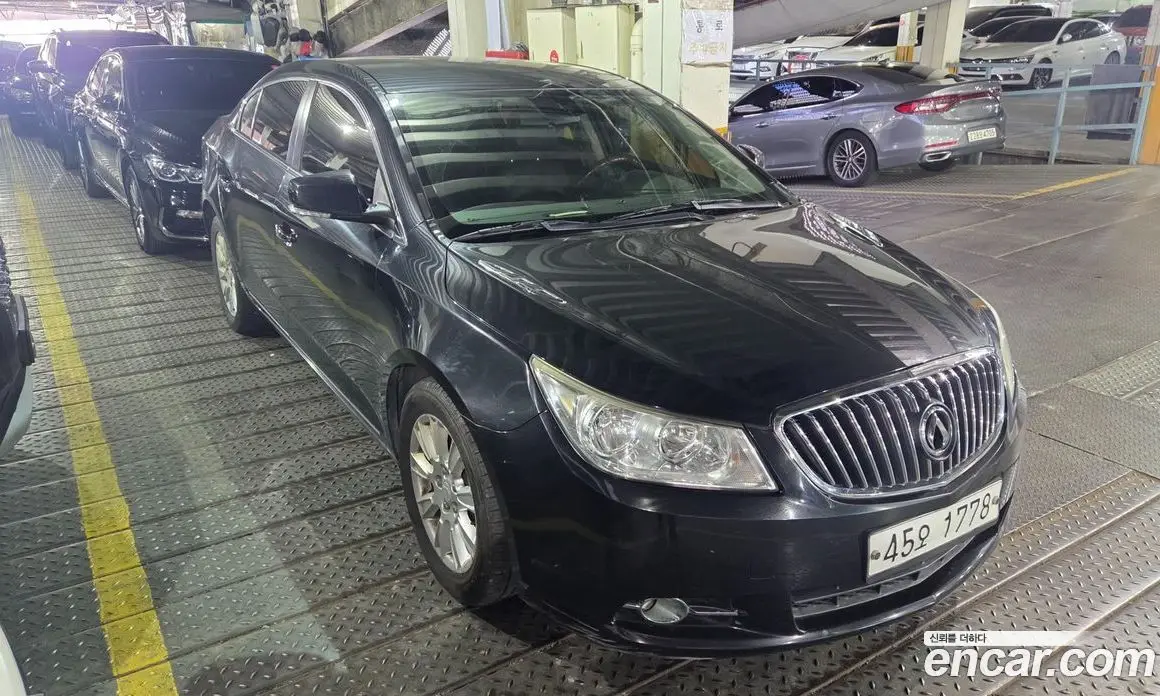 Chevrolet Alpheon 2014 2.4 АКПП, фото 7