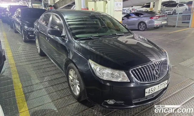 Chevrolet Alpheon 2014 2.4 АКПП, миниатюра 7