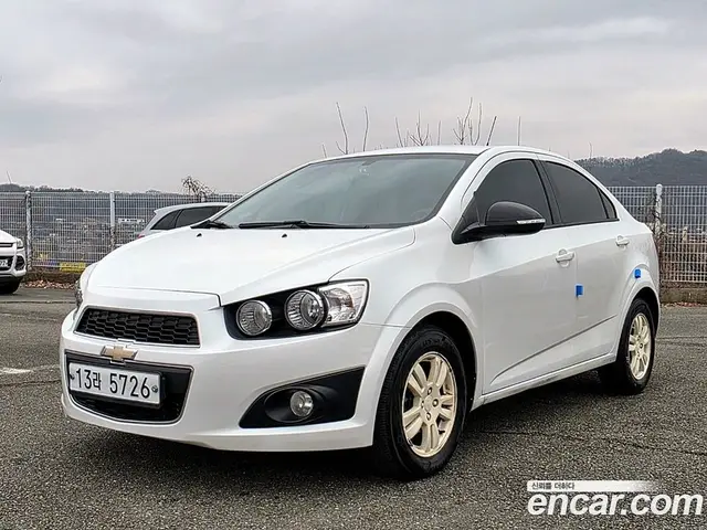 Chevrolet Aveo, 2014, 109 284 км