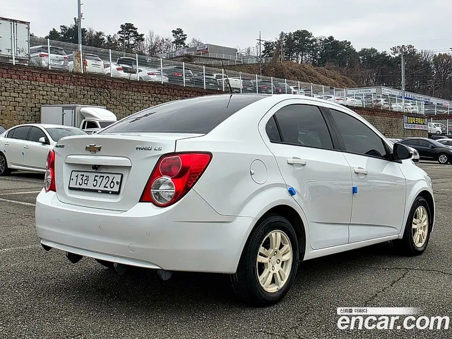 Chevrolet Aveo 2014 1.6 АКПП, фото 2 Chevrolet Aveo 2014 1.6 АКПП, фото 2