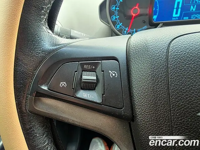 Chevrolet Aveo 2014 1.6 АКПП, миниатюра 12