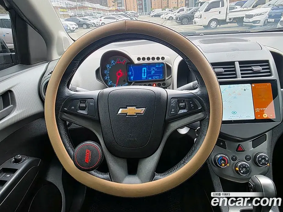 Chevrolet Aveo 2014 1.6 АКПП, фото 13 Chevrolet Aveo 2014 1.6 АКПП, фото 13