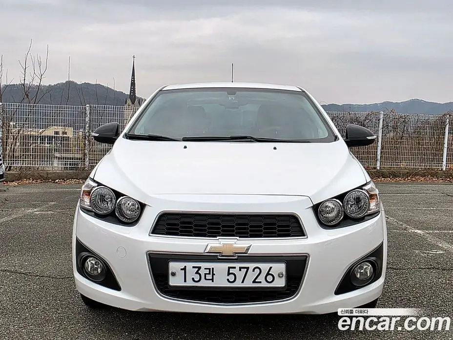 Chevrolet Aveo 2014 1.6 АКПП, фото 3 Chevrolet Aveo 2014 1.6 АКПП, фото 3