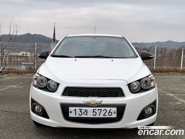 Chevrolet Aveo 2014 1.6 АКПП, миниатюра 3 Chevrolet Aveo 2014 1.6 АКПП, миниатюра 3