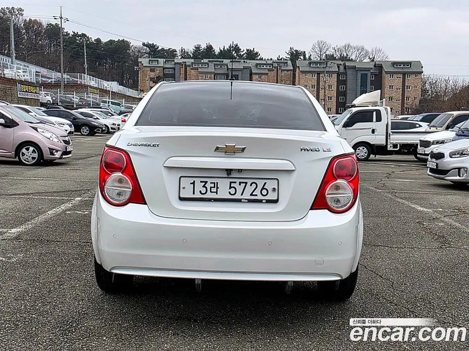 Chevrolet Aveo 2014 1.6 АКПП, фото 4 Chevrolet Aveo 2014 1.6 АКПП, фото 4