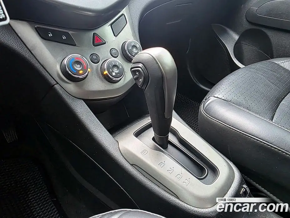 Chevrolet Aveo 2014 1.6 АКПП, фото 9 Chevrolet Aveo 2014 1.6 АКПП, фото 9