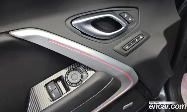 Chevrolet Camaro 2019 6.2 АКПП, миниатюра 11