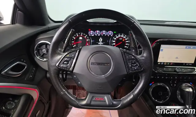 Chevrolet Camaro 2019 6.2 АКПП, миниатюра 12