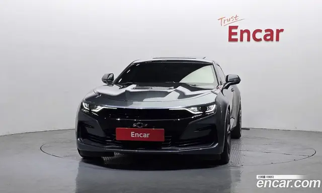 Chevrolet Camaro 2019 6.2 АКПП, миниатюра 3