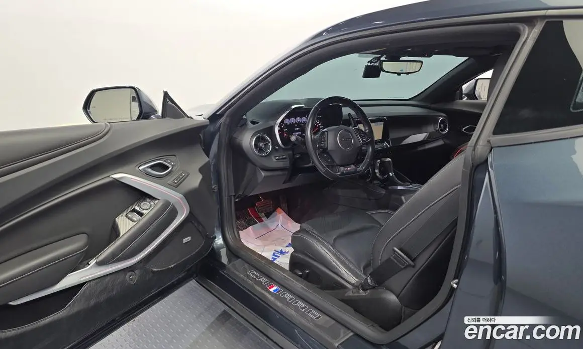 Chevrolet Camaro 2019 6.2 АКПП, фото 10