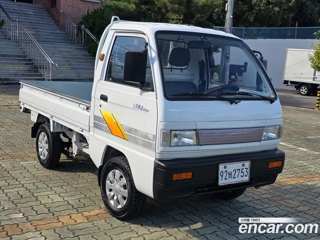 Chevrolet Labo, 2017, 53 450 км