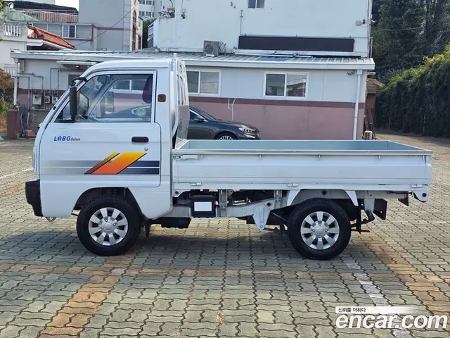 Chevrolet Labo 2017 0.8 МКПП, миниатюра 9 Chevrolet Labo 2017 0.8 МКПП, миниатюра 9