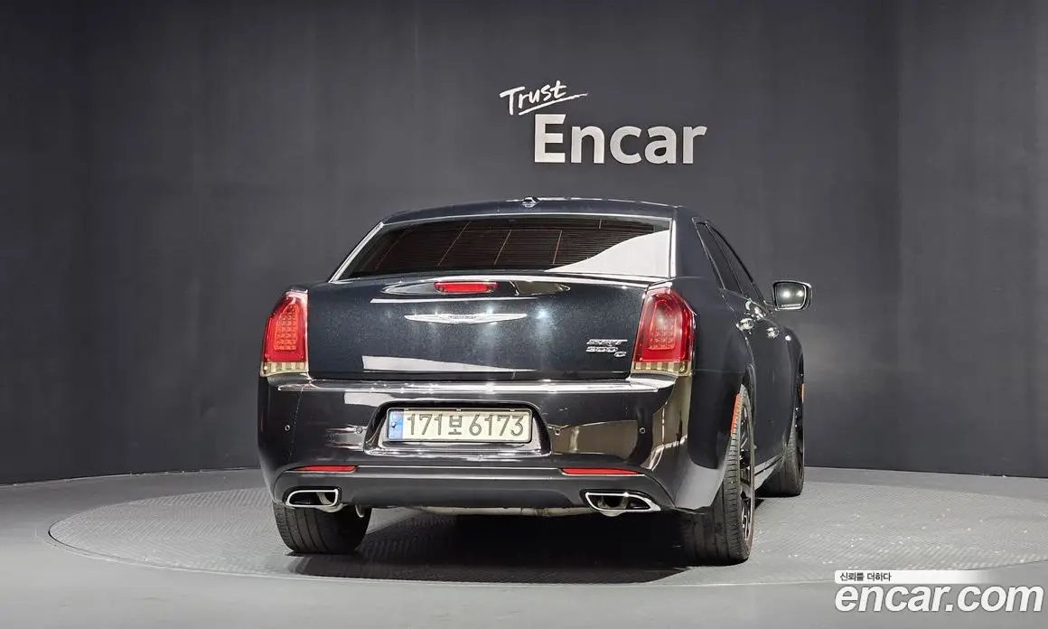Chrysler 300C 2015 3.6 АКПП, фото 4