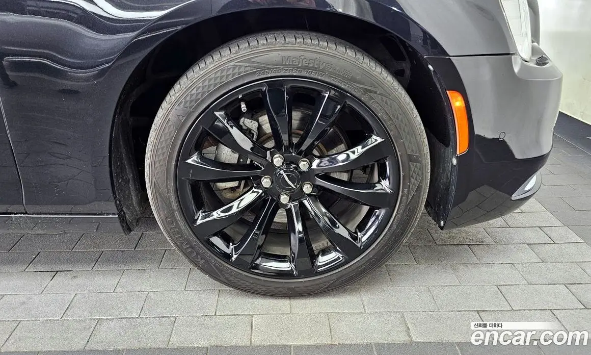 Chrysler 300C 2015 3.6 АКПП, фото 5