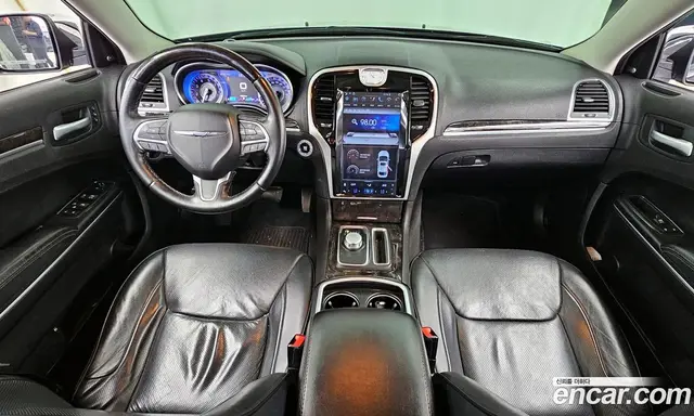 Chrysler 300C 2015 3.6 АКПП, миниатюра 7