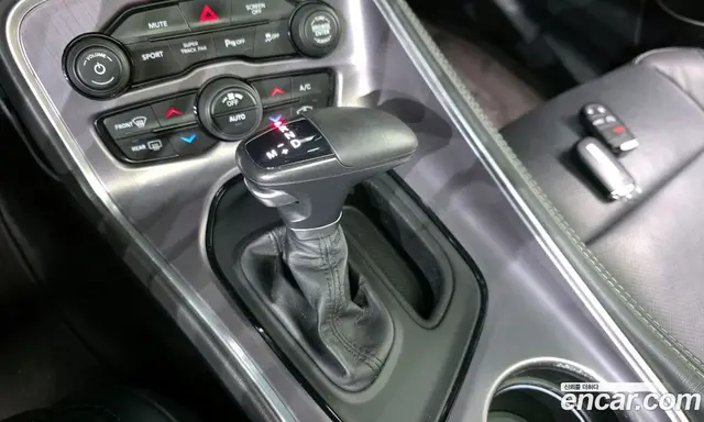 Dodge Challenger 2017 5.7 АКПП, миниатюра 12