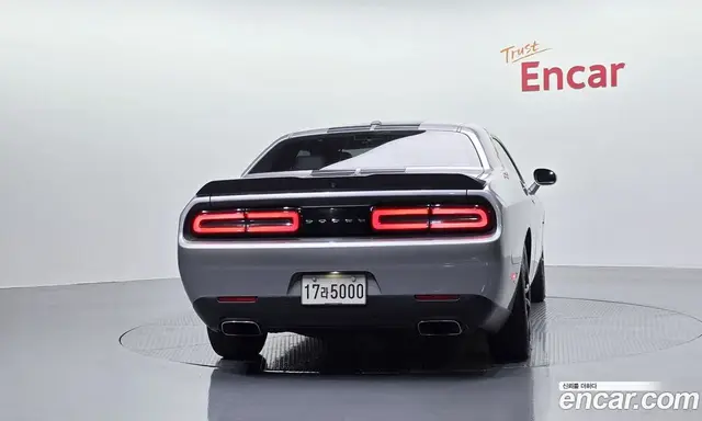 Dodge Challenger 2017 5.7 АКПП, миниатюра 4