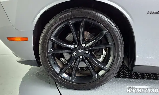 Dodge Challenger 2017 5.7 АКПП, миниатюра 5