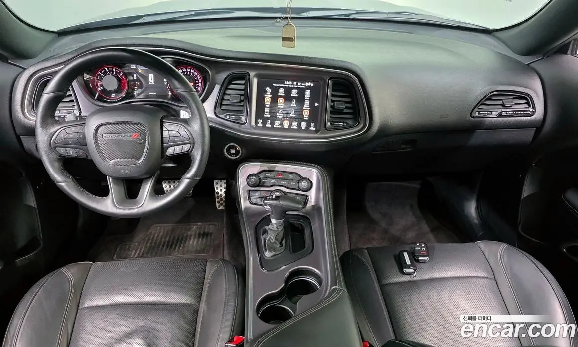 Dodge Challenger 2017 5.7 АКПП, фото 10