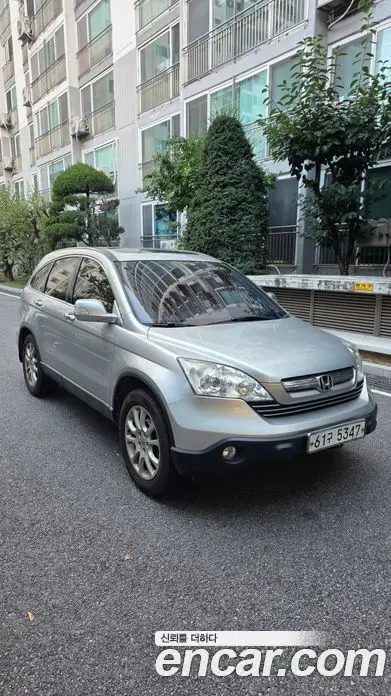 Honda CR-V 2009 2.4 АКПП, фото 12