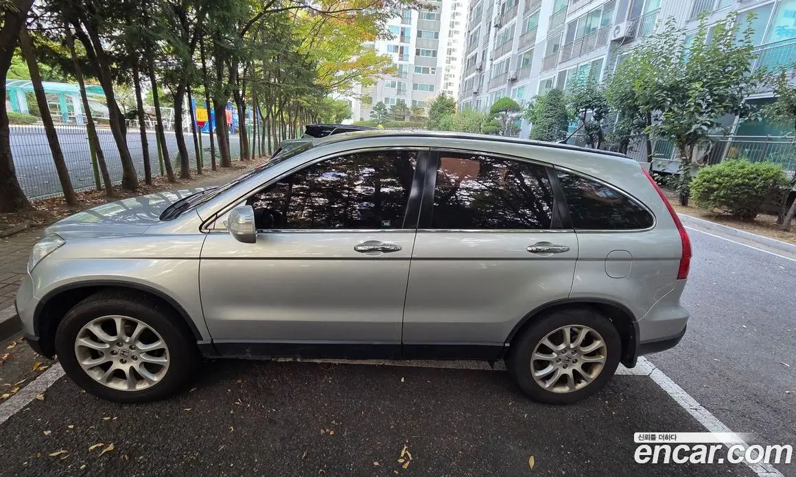 Honda CR-V 2009 2.4 АКПП, фото 13