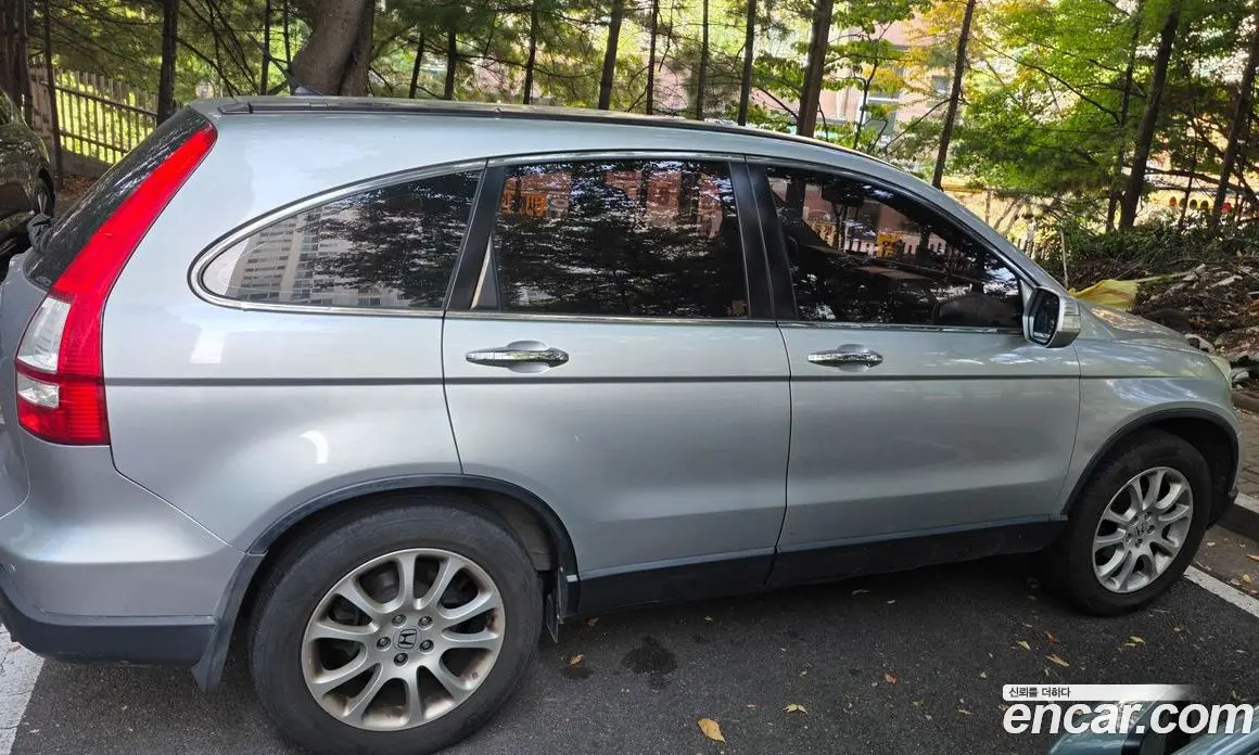 Honda CR-V 2009 2.4 АКПП, фото 14