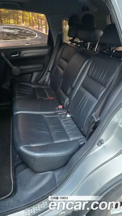 Honda CR-V 2009 2.4 АКПП, фото 18