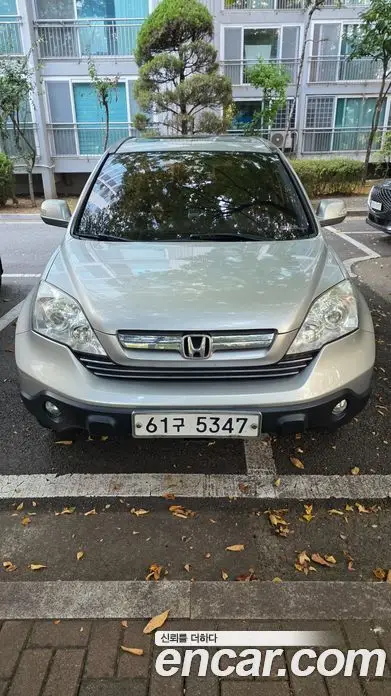Honda CR-V 2009 2.4 АКПП, фото 3