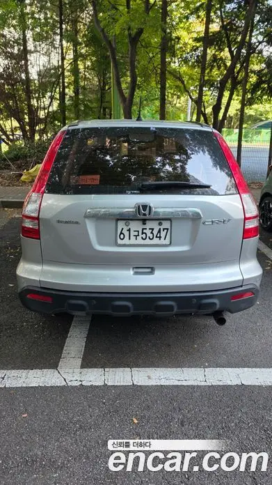 Honda CR-V 2009 2.4 АКПП, фото 4