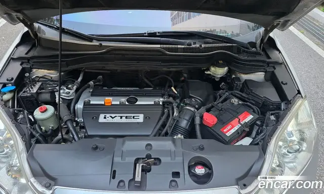 Honda CR-V 2009 2.4 АКПП, миниатюра 6