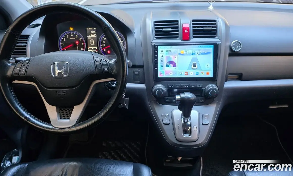 Honda CR-V 2009 2.4 АКПП, фото 7