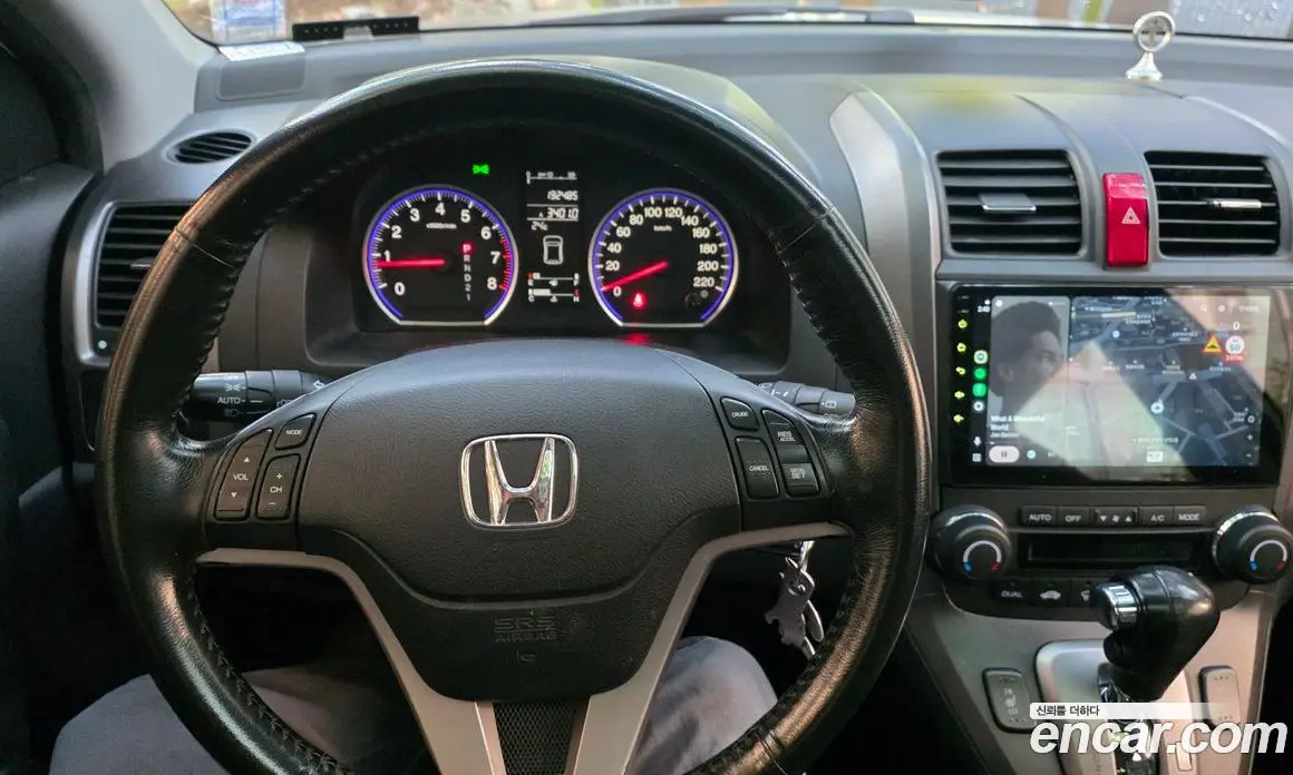 Honda CR-V 2009 2.4 АКПП, фото 8