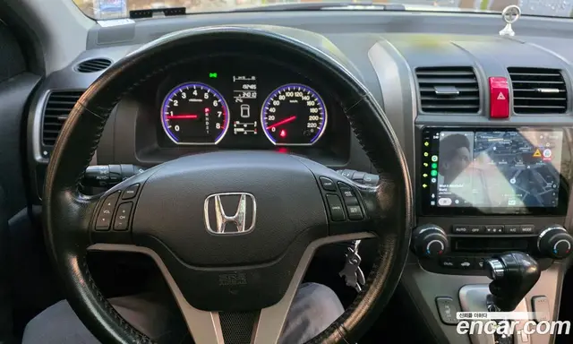 Honda CR-V 2009 2.4 АКПП, миниатюра 8