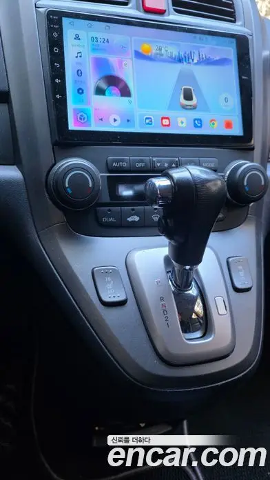 Honda CR-V 2009 2.4 АКПП, фото 9