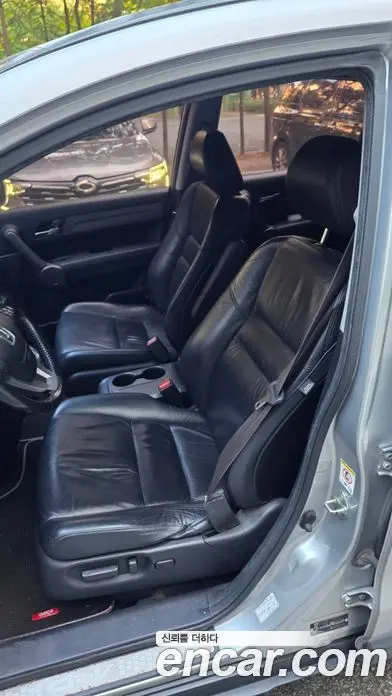 Honda CR-V 2009 2.4 АКПП, миниатюра 10