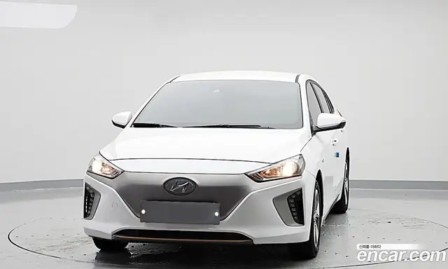 Hyundai Ioniq, 2019, 126 465 км