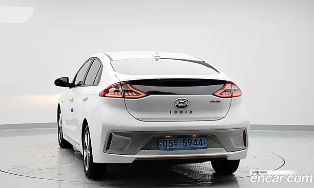 Hyundai Ioniq 2019 АКПП, миниатюра 2