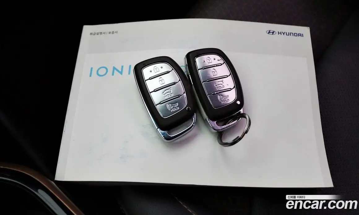 Hyundai Ioniq 2019 АКПП, фото 15