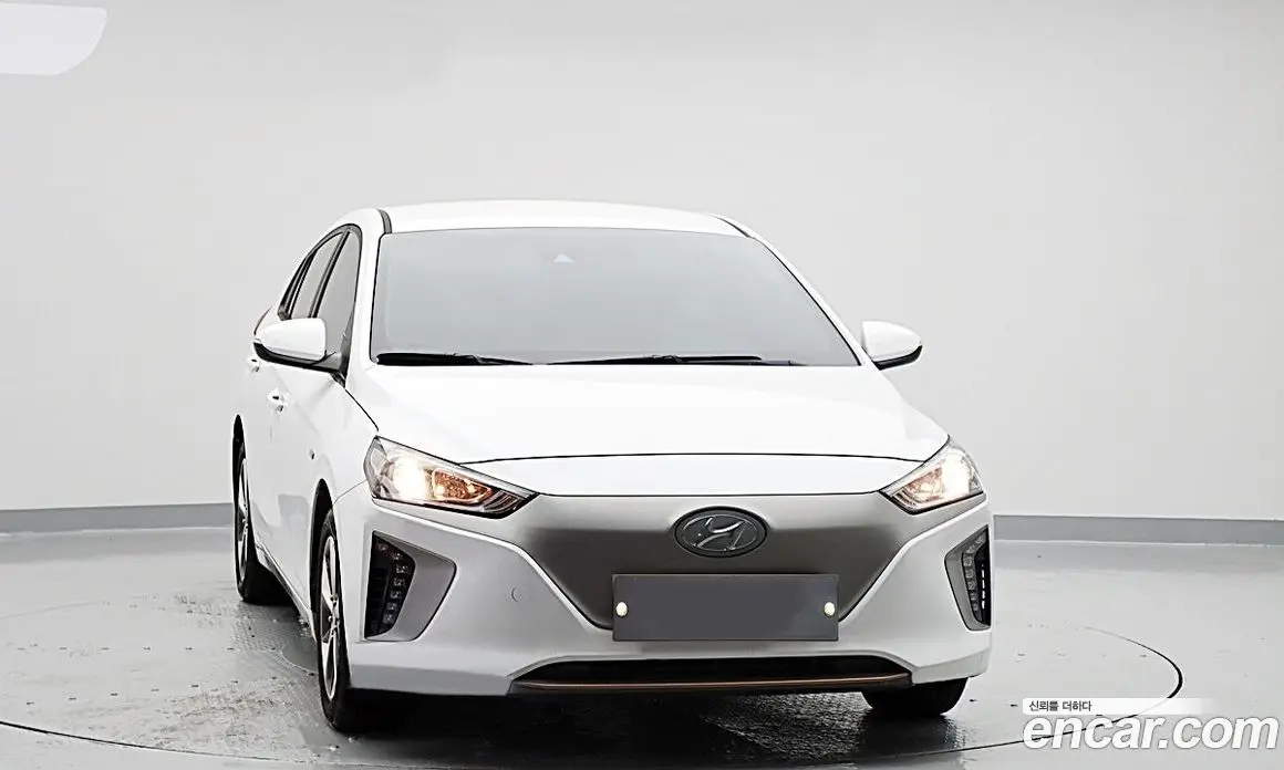Hyundai Ioniq 2019 АКПП, фото 3