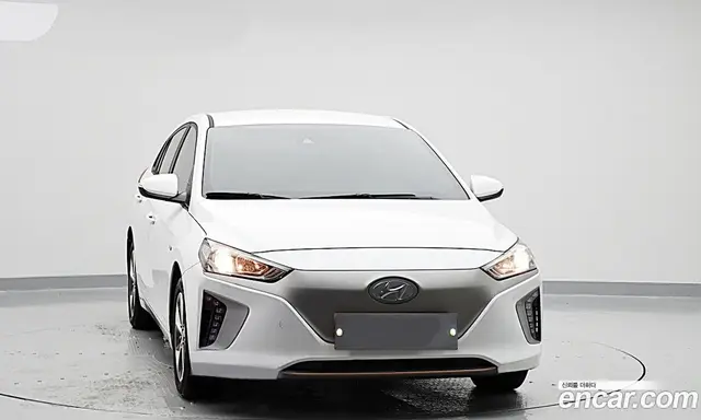 Hyundai Ioniq 2019 АКПП, миниатюра 3