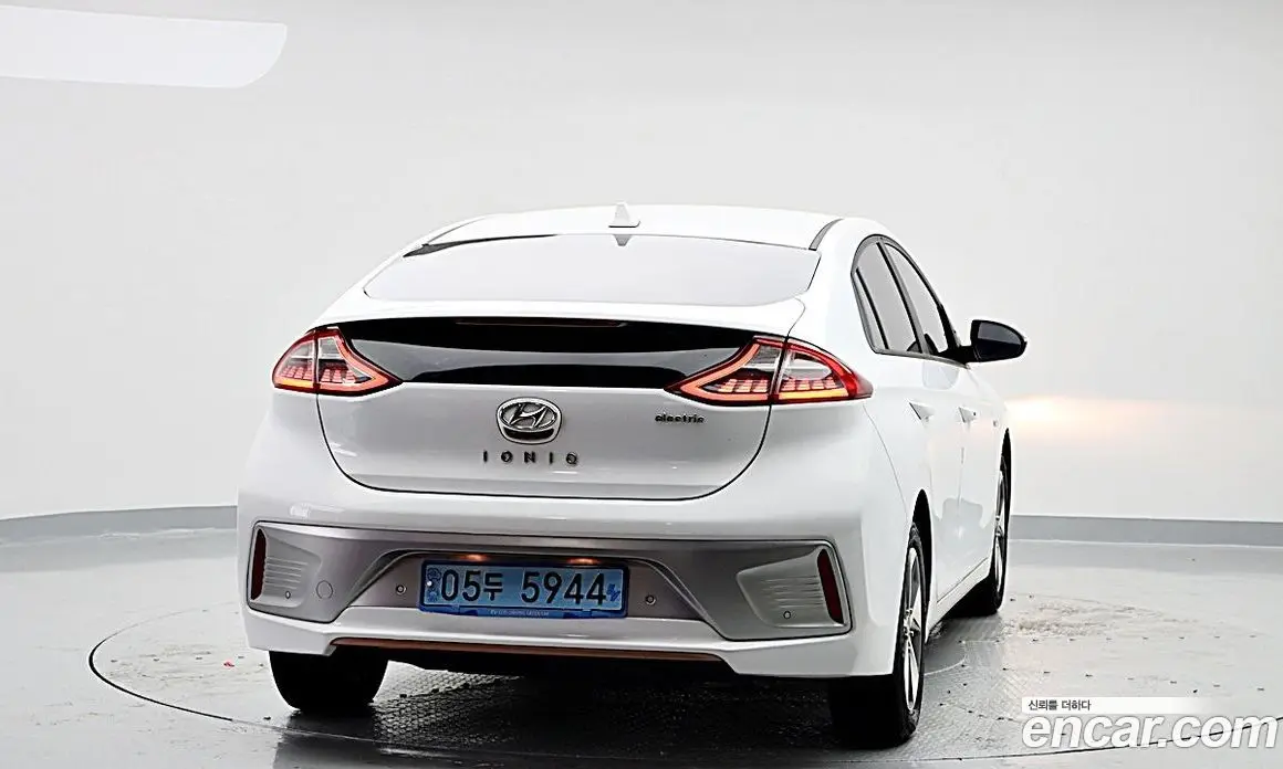 Hyundai Ioniq 2019 АКПП, фото 4