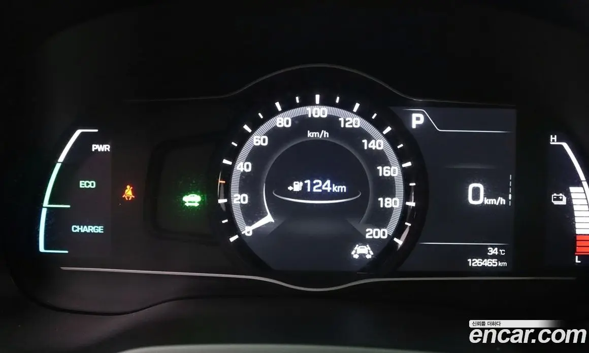 Hyundai Ioniq 2019 АКПП, фото 8
